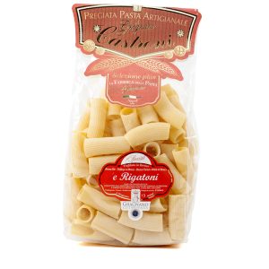 ‘e Rigatoni di Gragnano IGP
