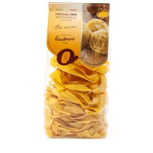 Pappardelle all’Uovo