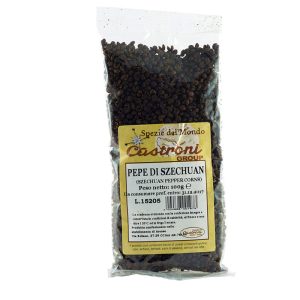 Pepe di Szechuan in Grani