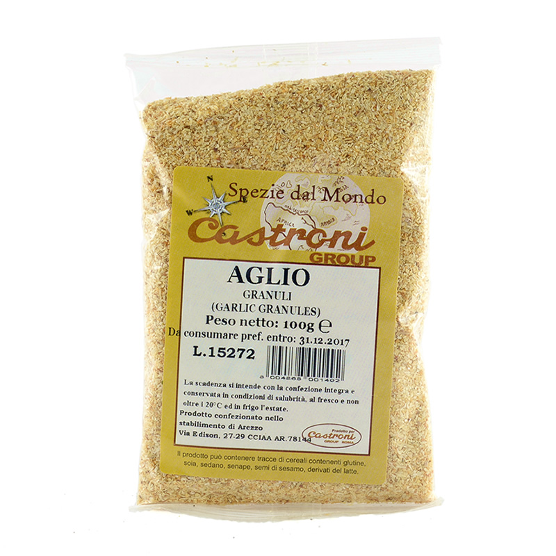 Aglio in Granuli