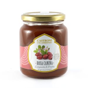 Composta di Rosa Canina Bio