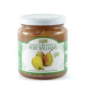 Confettura Extra di Pere Williams