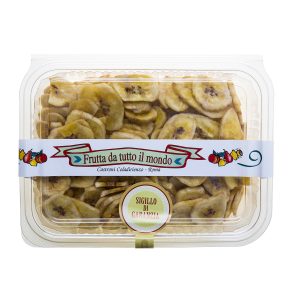 Banana Chips Disidratate