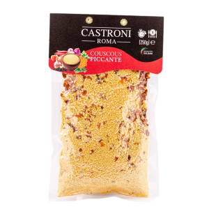 Cous Cous gusto Piccante