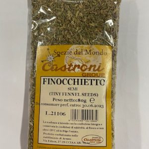 Finocchio Selvatico in Semi