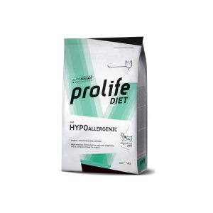 Prolife diet cat Hypoallergenic crocchette dietetiche gatto