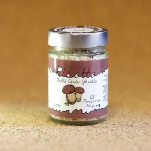 Risotto ai porcini – 300-900 g