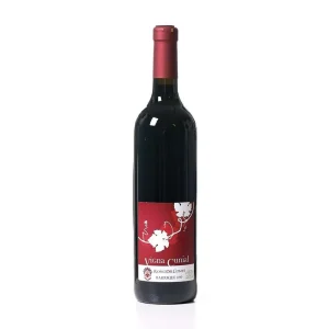 Rosso del Conte IGT Barrique Magnum – 3 x 1,5 l