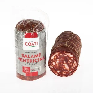 Salame Ventricita Coati S/GLUT 1,5 kg