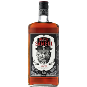 Baron Samedi Spiced 70cl