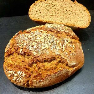 Segale Pagnotta (mezza)