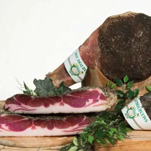 Spalla Toscana Trancio Pronto Taglio – 1 Kg ca