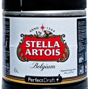 Fusto Stella Artois PerfectDraft 6L