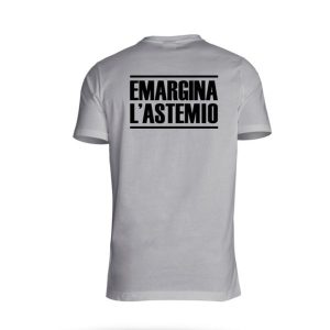 T-SHIRT BdM EMARGINA L’ASTEMIO