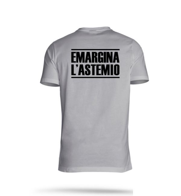 T-SHIRT BdM EMARGINA L’ASTEMIO
