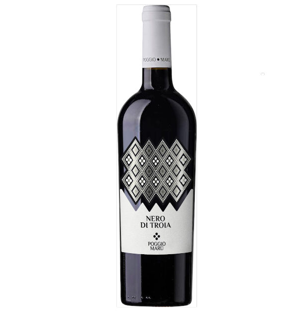 Nero di Troia IGP – Poggio Marù