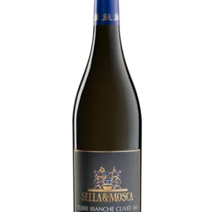Alghero Torbato DOC Terre Bianche Cuvée 161 2021 – Sella & Mosca 75 CL