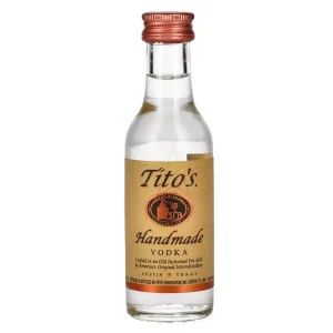 Tito’s Vodka Mignon 20cl