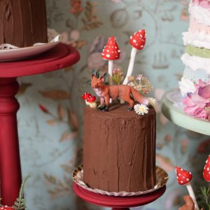 Torta del bosco Volpina
