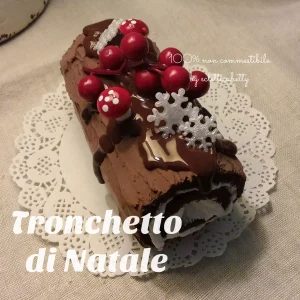 Tronchetto di Natale