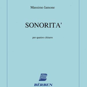 Sonorità