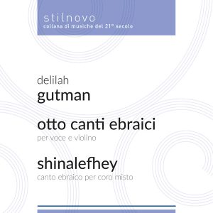 Otto canti ebraici /Shinalefhey (versione digitale)